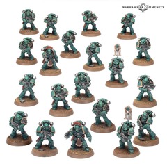 Special Order: MkIV Tactical Squad